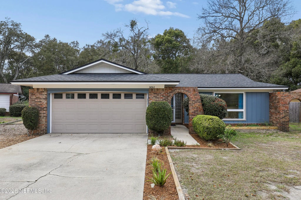 3842 Fernglen Drive, Jacksonville