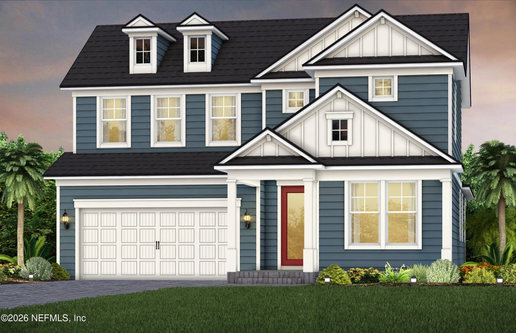 509 Peppervine Way, Yulee