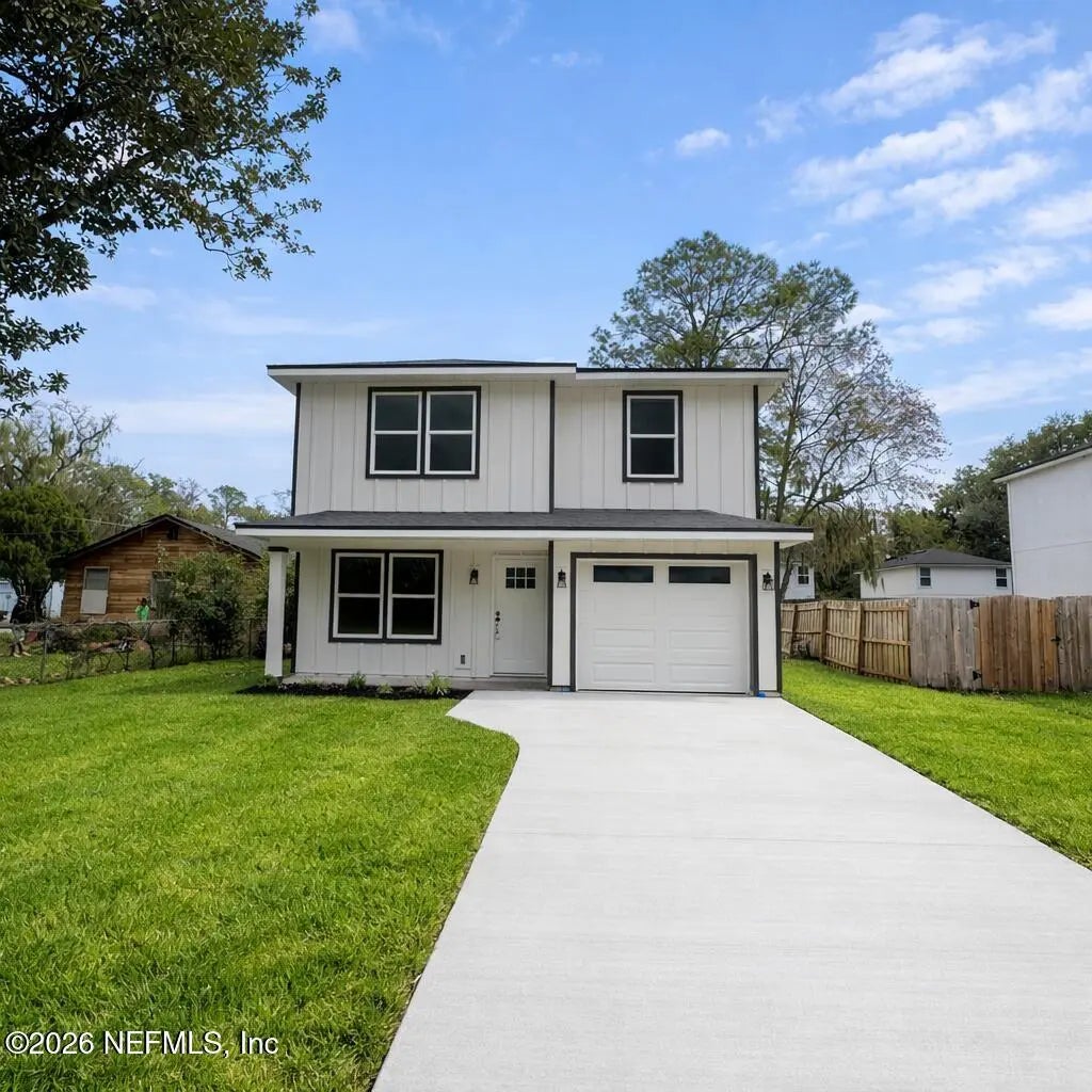 4455 Linder Avenue, Jacksonville