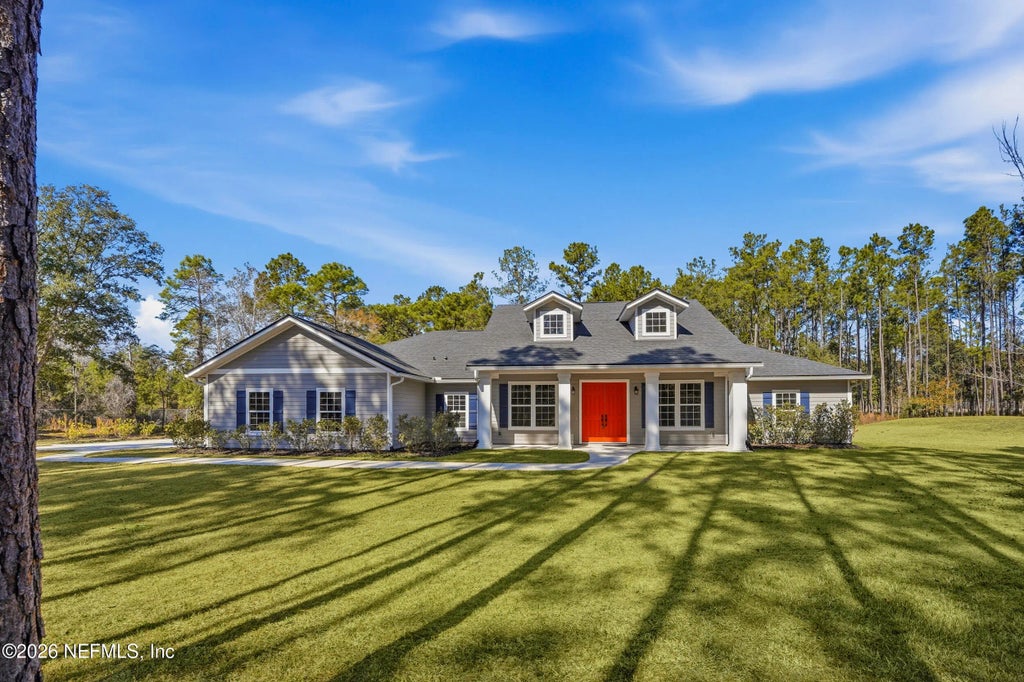 3901 Foxfield Lane, Jacksonville