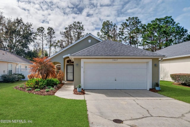 1837 Keswick Road, St. Augustine