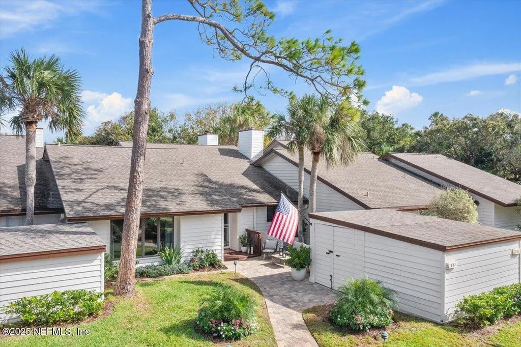 502 Quail Pointe Lane, Ponte Vedra Beach