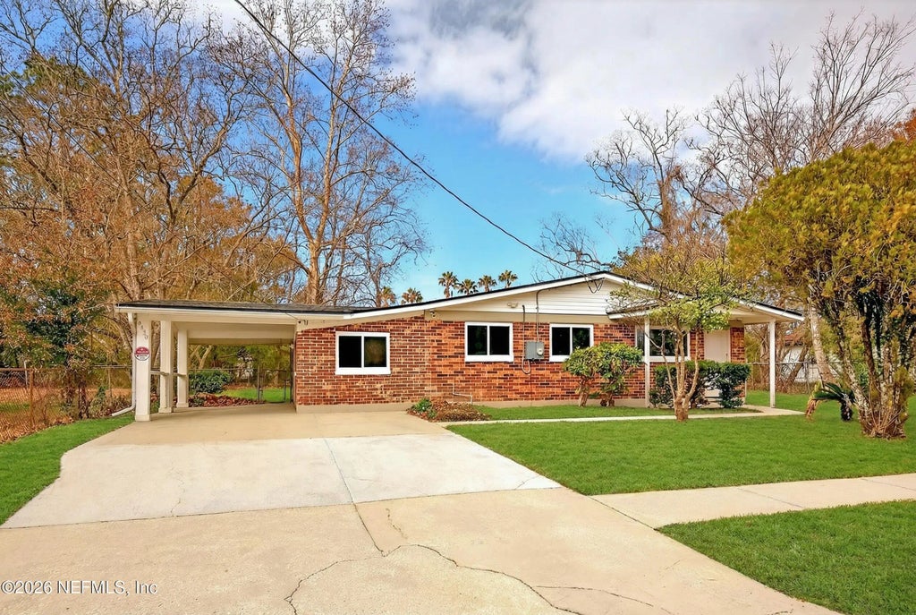 9430 Norfolk Boulevard, Jacksonville
