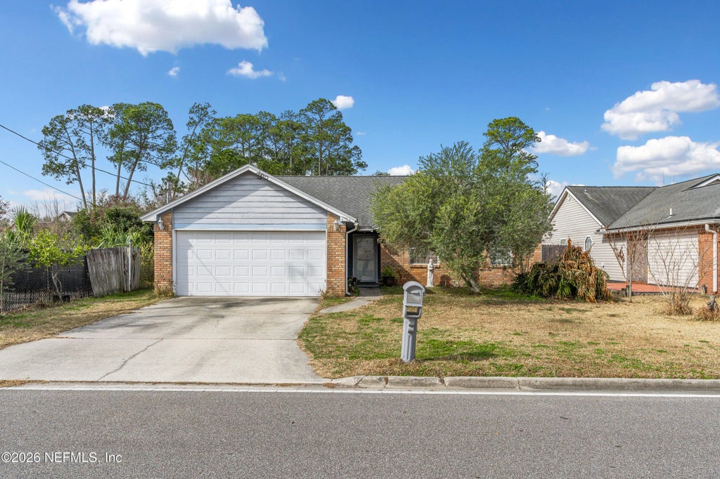 2684 Sam Hardwick Boulevard, Jacksonville