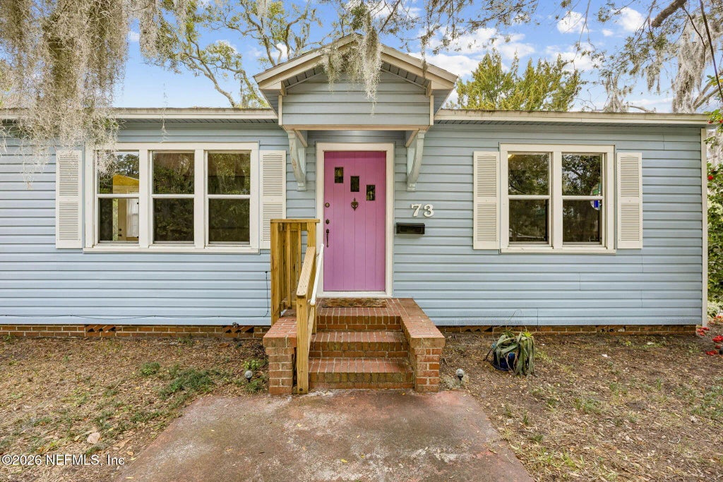73 Oak Grove Place, Fernandina Beach