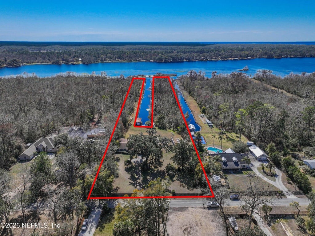 4232 Hillwood Road, Jacksonville