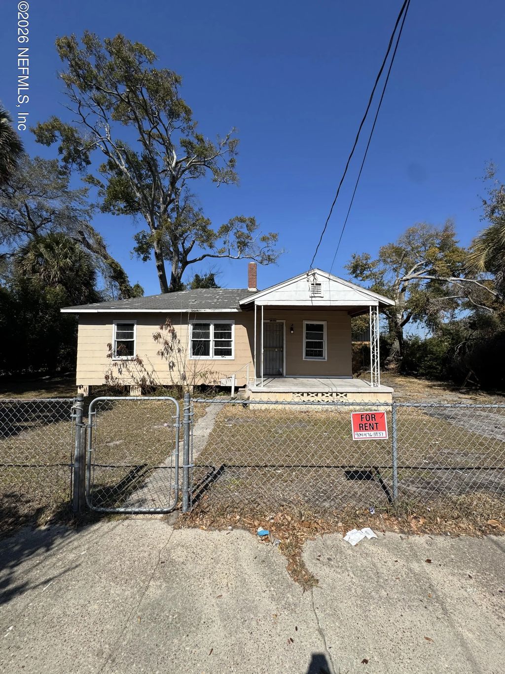 1909 E 27th Street, Jacksonville