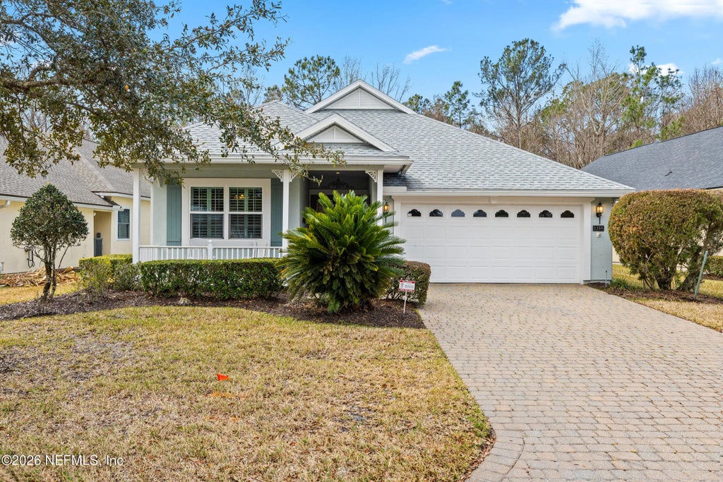 1355 Castle Pines Circle, St. Augustine