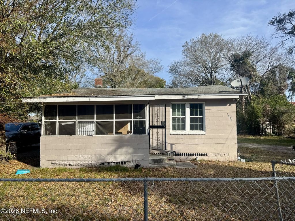 1087 W 29th Street, Jacksonville