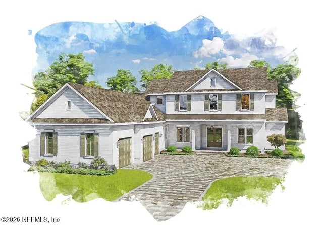 4584 Rose Glen Drive, Jacksonville