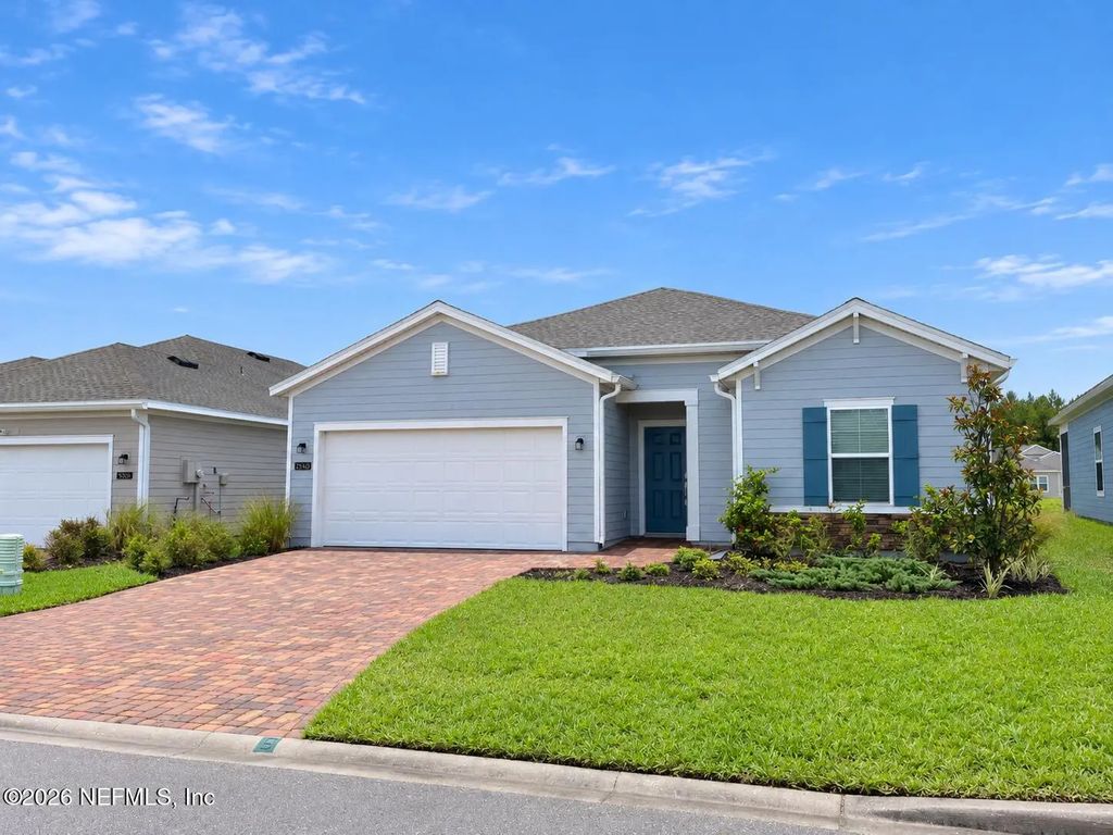 9840 Lemon Balm Way, Jacksonville