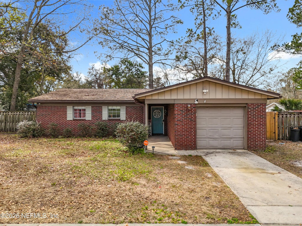 8302 Cassie Road, Jacksonville