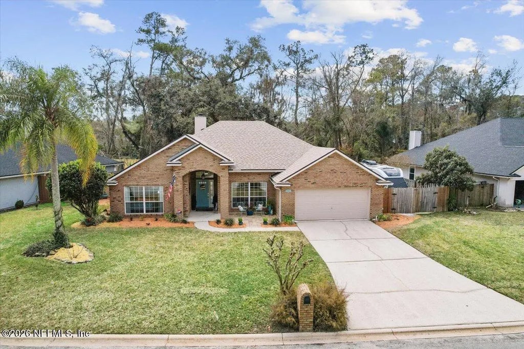 5240 Camelot Forest Drive, Jacksonville