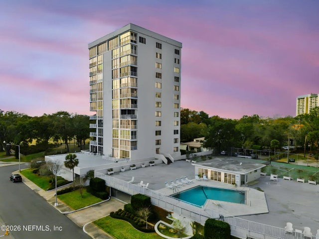 1596 Lancaster Terrace 3b, Jacksonville