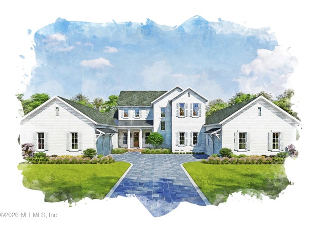 4554 Rose Glen Drive, Jacksonville