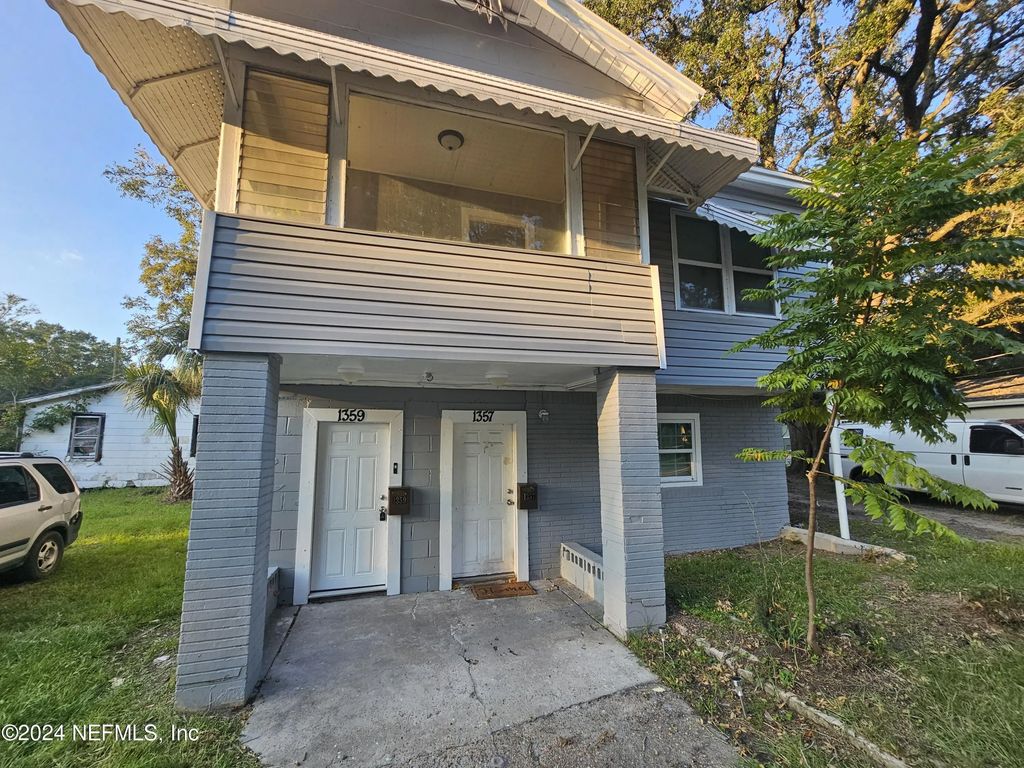 1357 W 22nd Street, Jacksonville