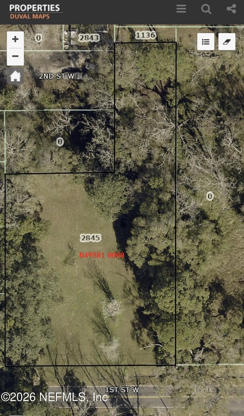 2845 W 1st Street, Jacksonville