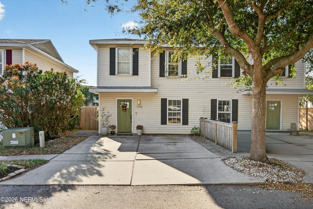 1110 Scheidel Court, Atlantic Beach