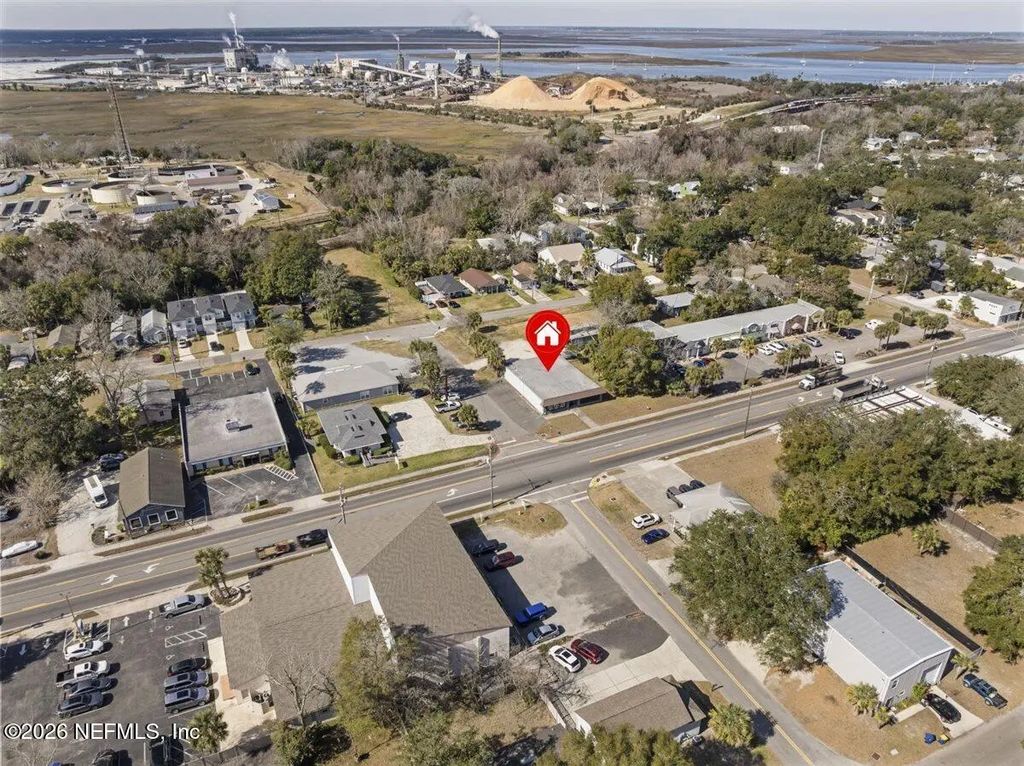 831 S 8th Street, Fernandina Beach