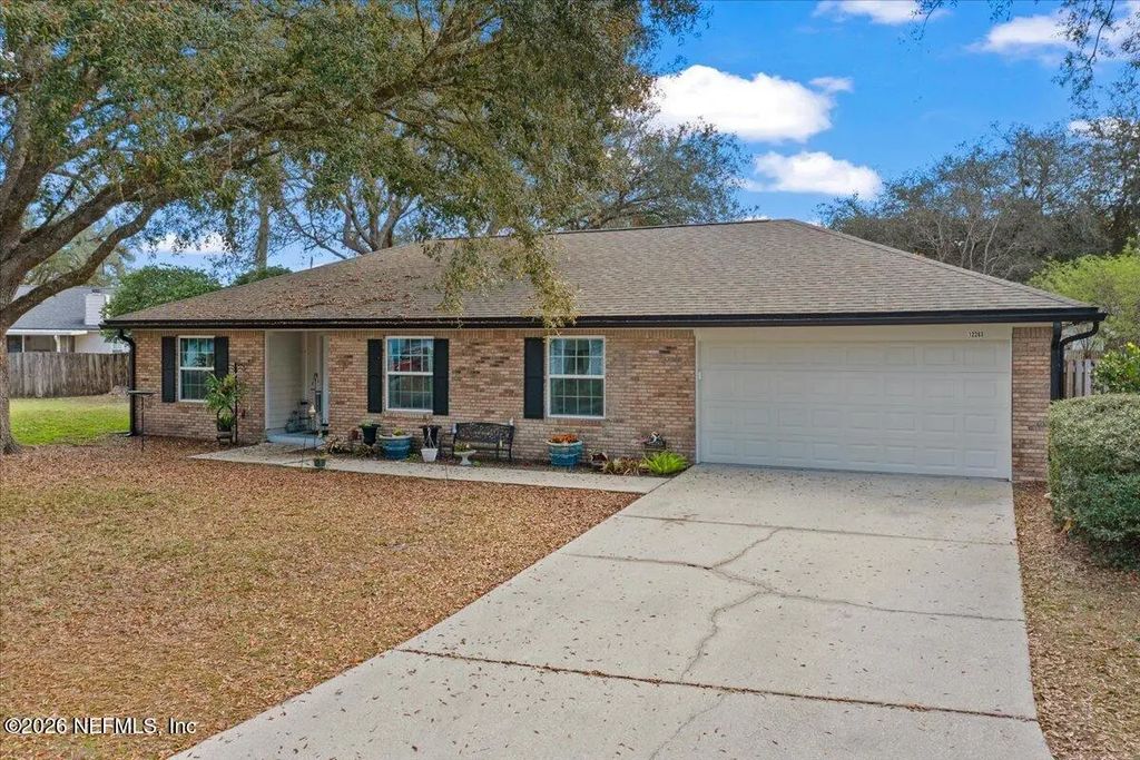 12283 Autumnbrook Trail W, Jacksonville