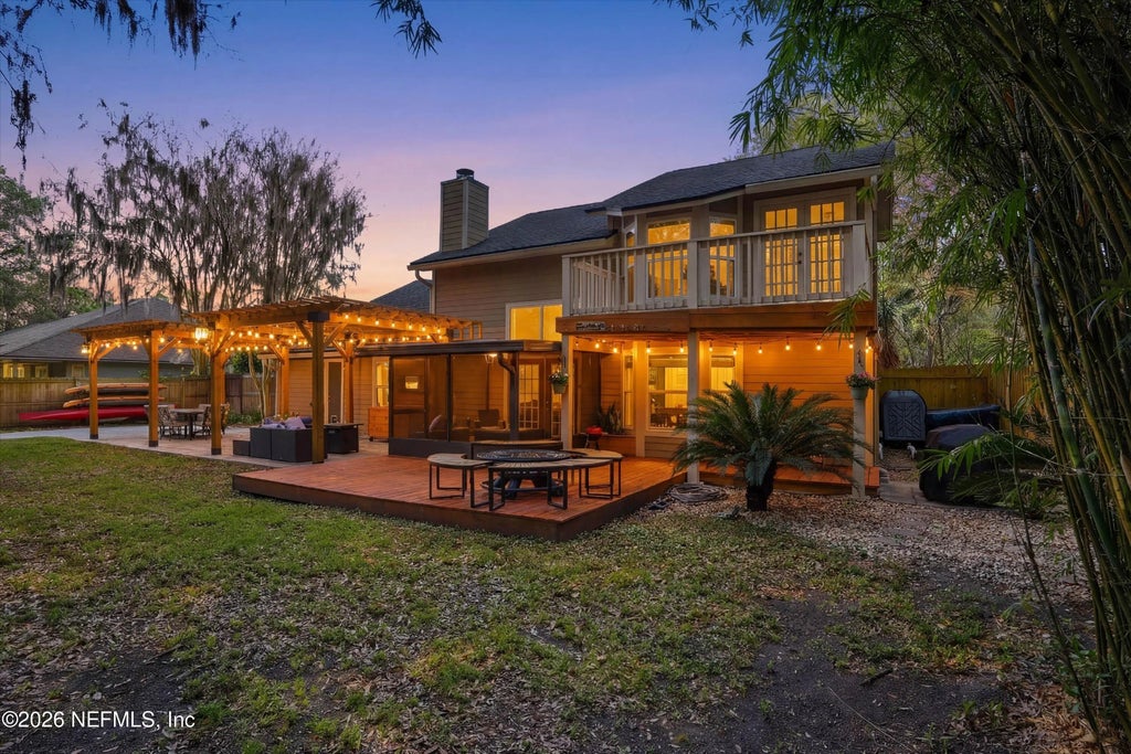 12819 Swamp Owl Lane, Jacksonville