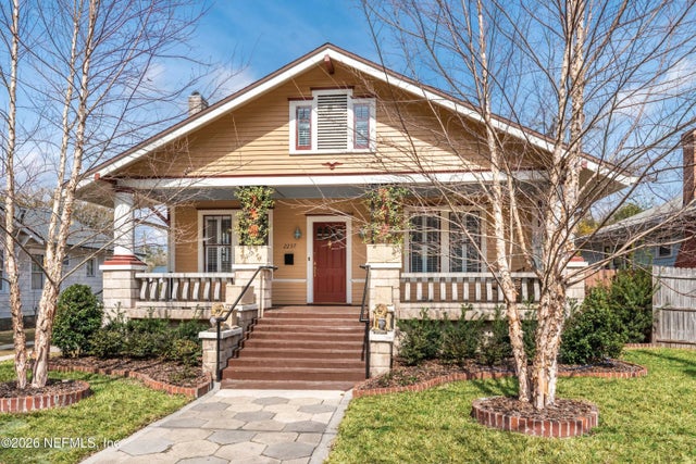2257 Ernest Street, Jacksonville