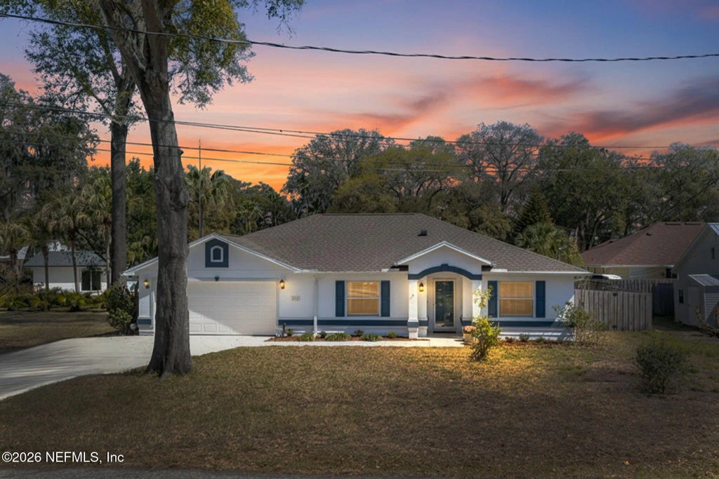 311 Linden Road, St. Augustine