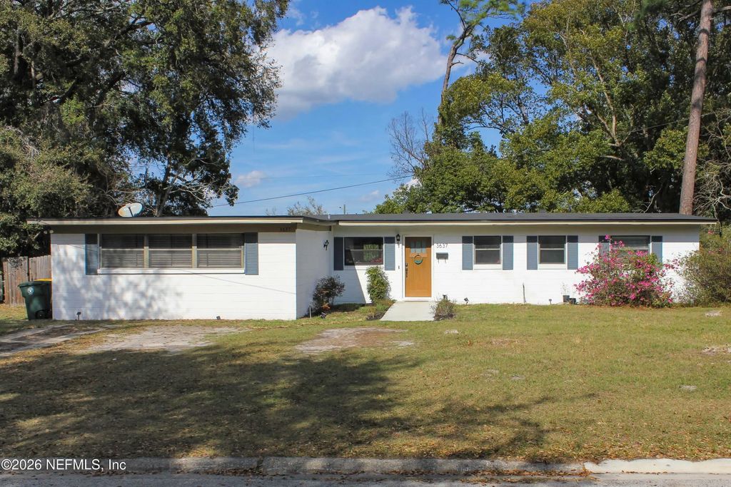 3637 Pizarro Road, Jacksonville