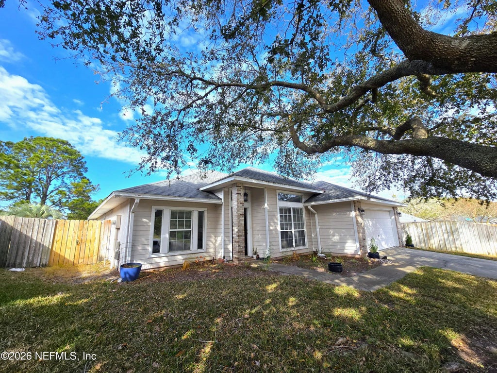 12307 N Bucks Harbor Drive N, Jacksonville