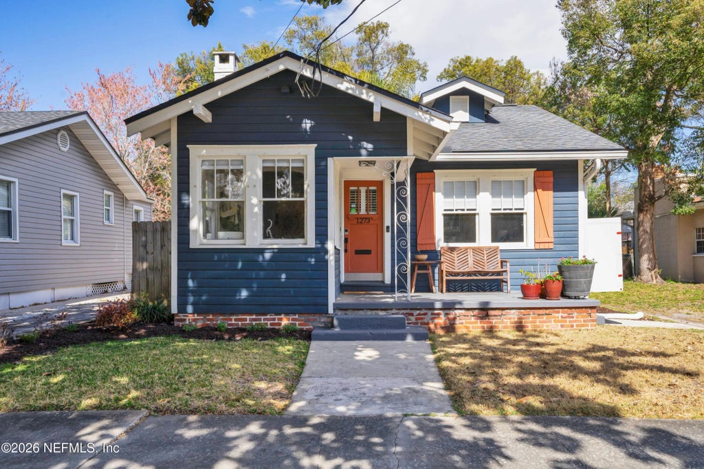 1273 Dancy Street, Jacksonville