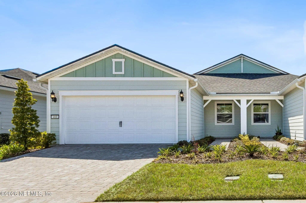 460 Jubilee Circle, Yulee