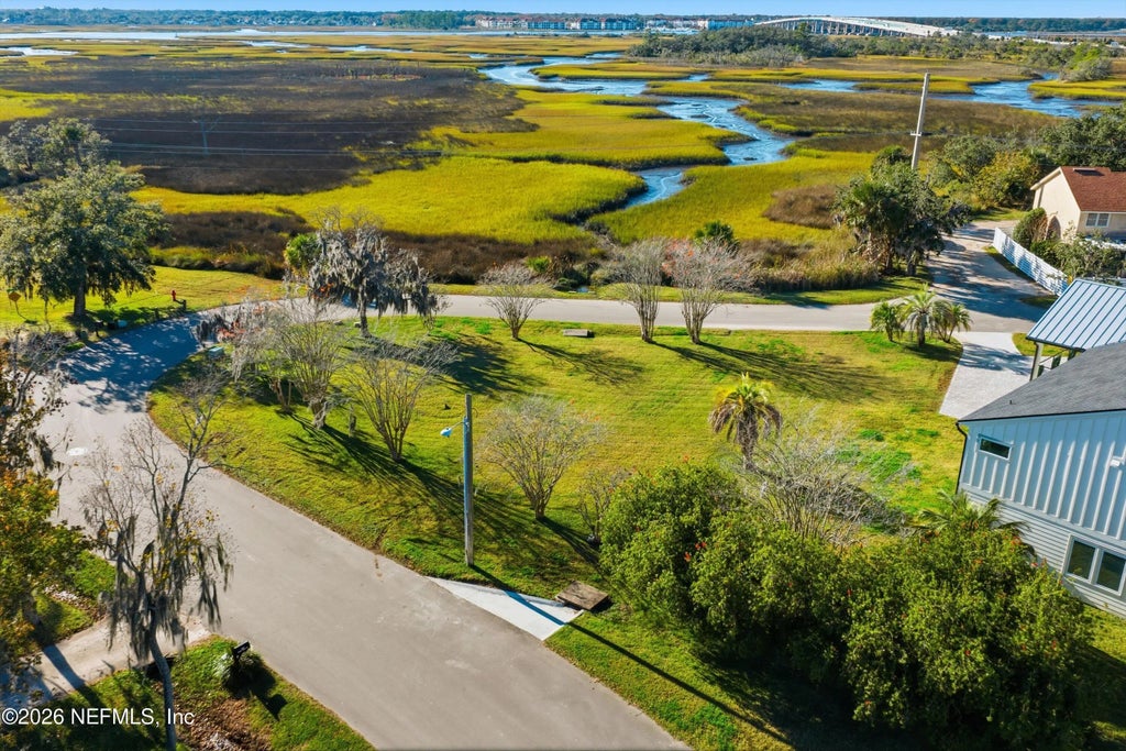 Marsh Point Road, Neptune Beach