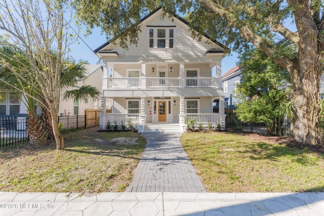 1628 Walnut Street, Jacksonville