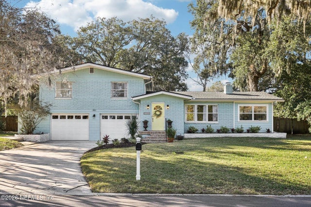 1911 Tanglewood Road, Jacksonville Beach
