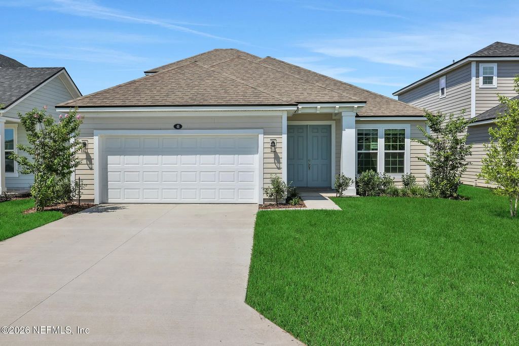 48 Windmill Palm Way, Palm Coast