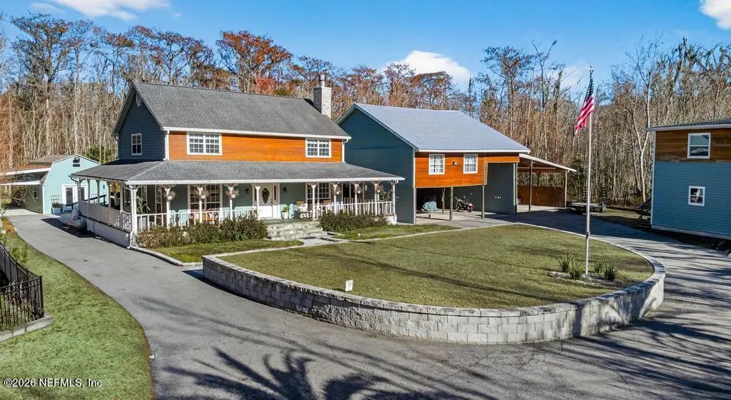 4266 Hillwood Road, Jacksonville