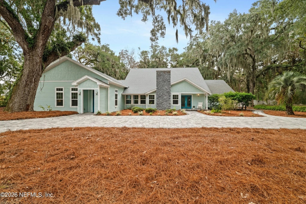 1378 Marian Drive, Fernandina Beach