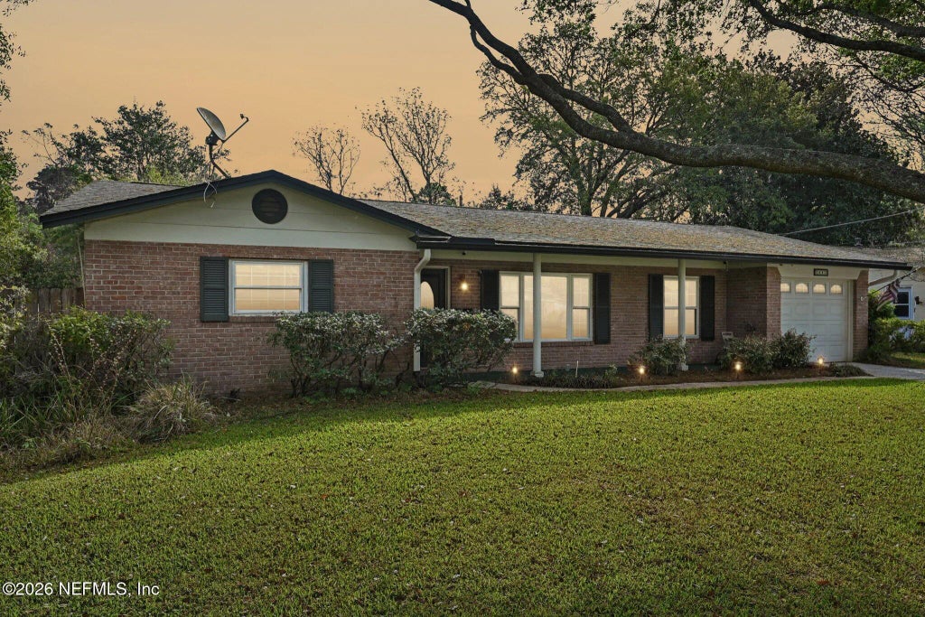 2445 Mill Creek Road, Jacksonville