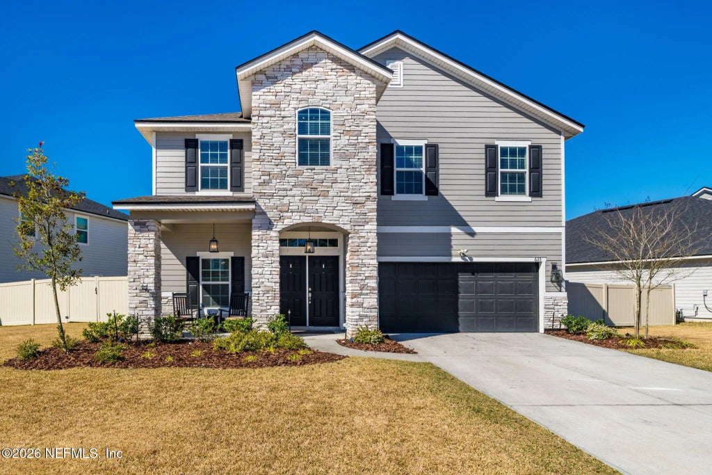 623 Ivory Palm Road, Orange Park