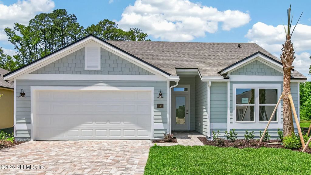 133 Greenwood Drive, Palm Coast