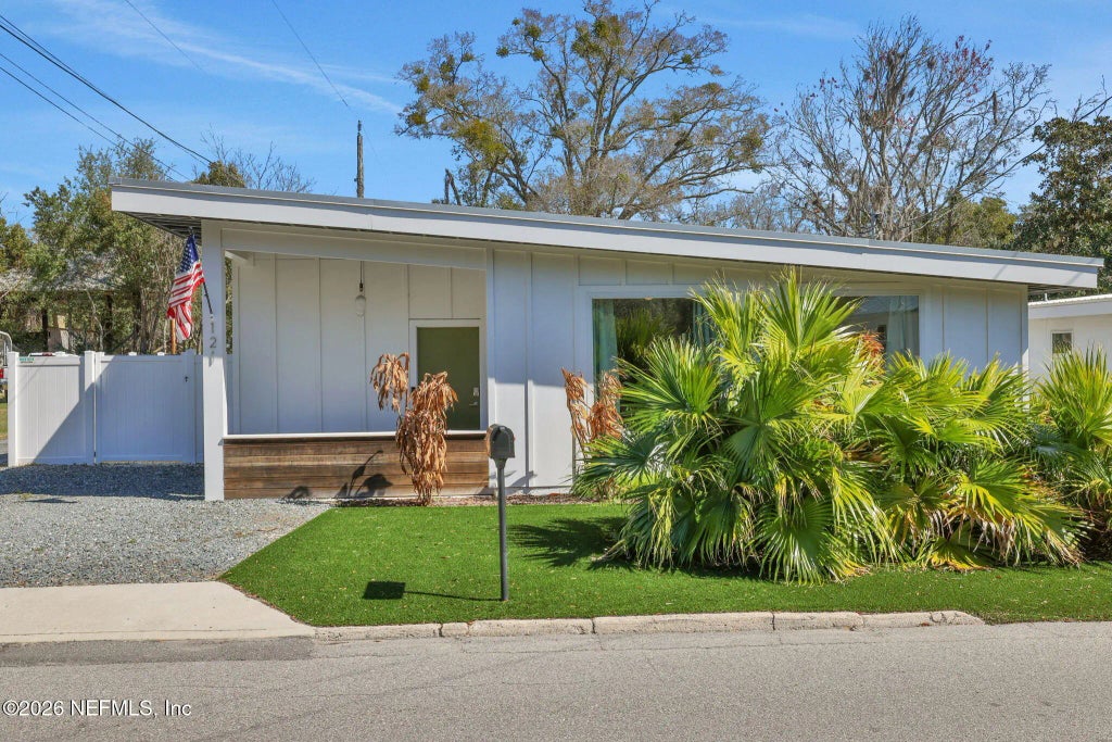 121 Palmer Street, St. Augustine