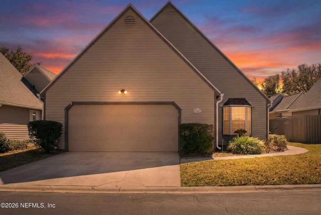 364 Village Drive, St. Augustine