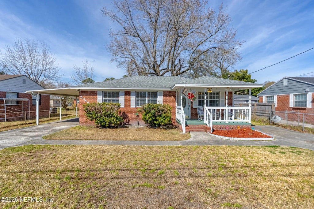 5349 Carder Street, Jacksonville