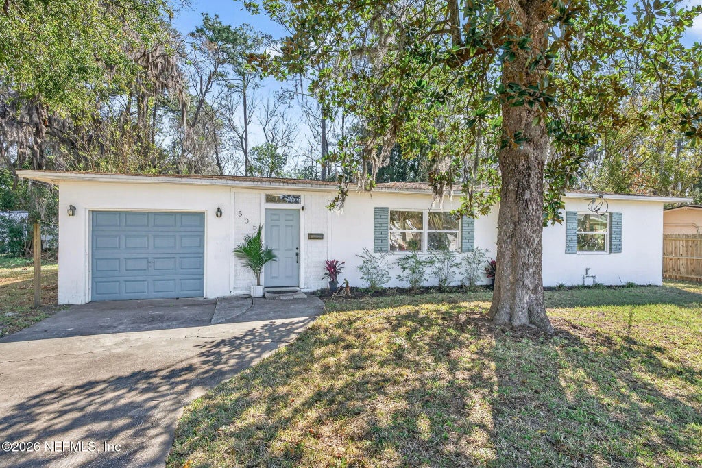 505 Nightingale Road, Jacksonville