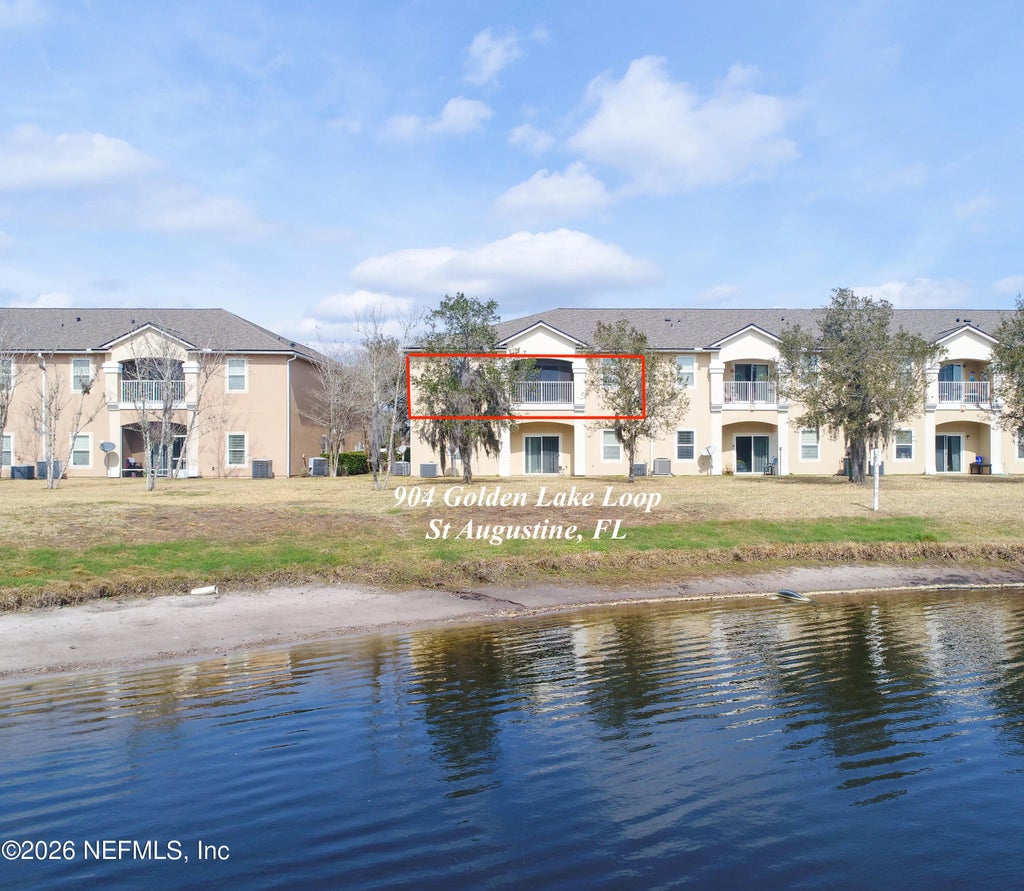 904 Golden Lake Loop, St. Augustine