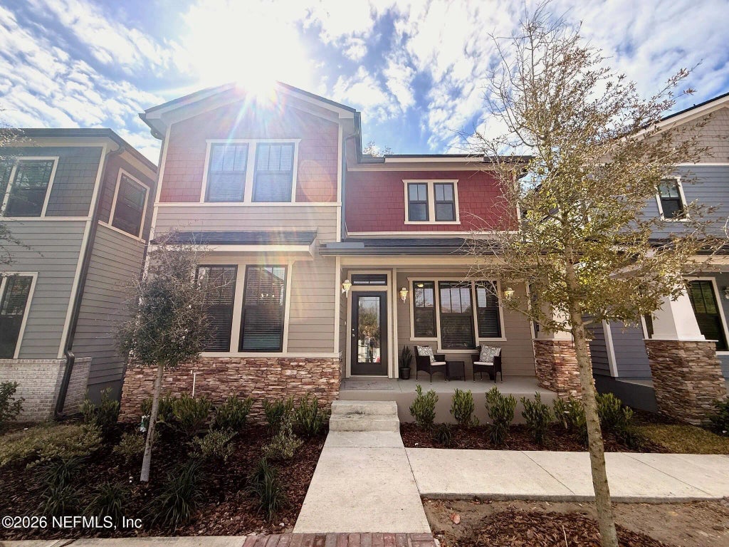 2913 Fleur Ln Lane, Jacksonville