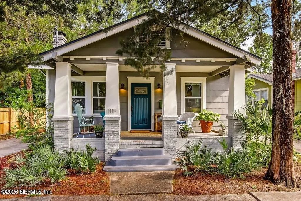 1117 Cedar Street, Jacksonville