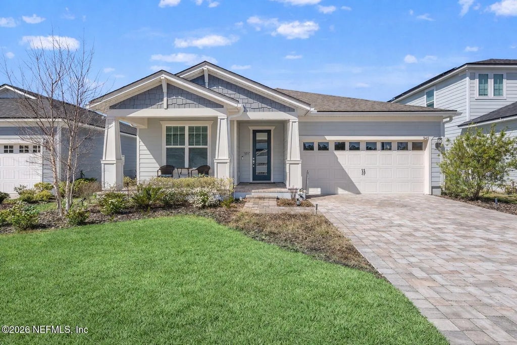 345 Muhly Grass Street, Yulee