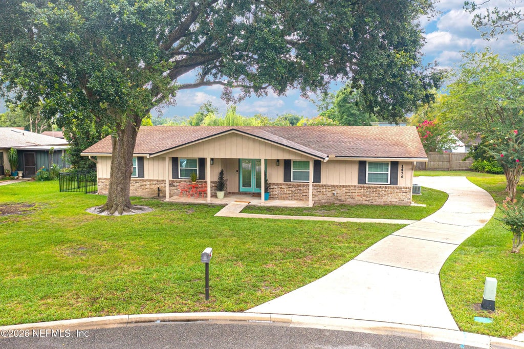 1474 Betty Court, Orange Park