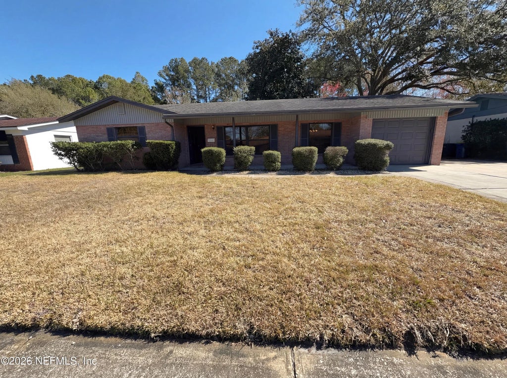 2615 Woolery Drive, Jacksonville
